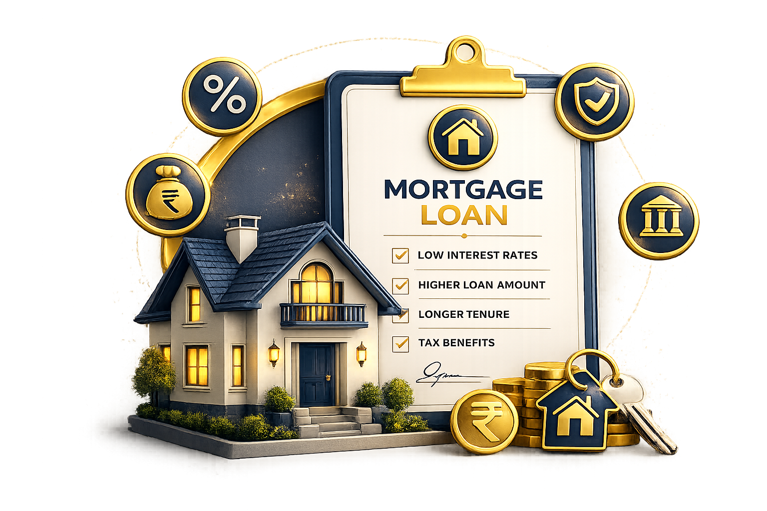 Car Loan Banner