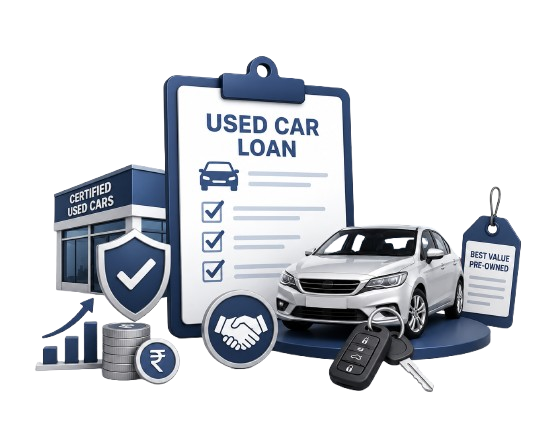 Car Loan Banner
